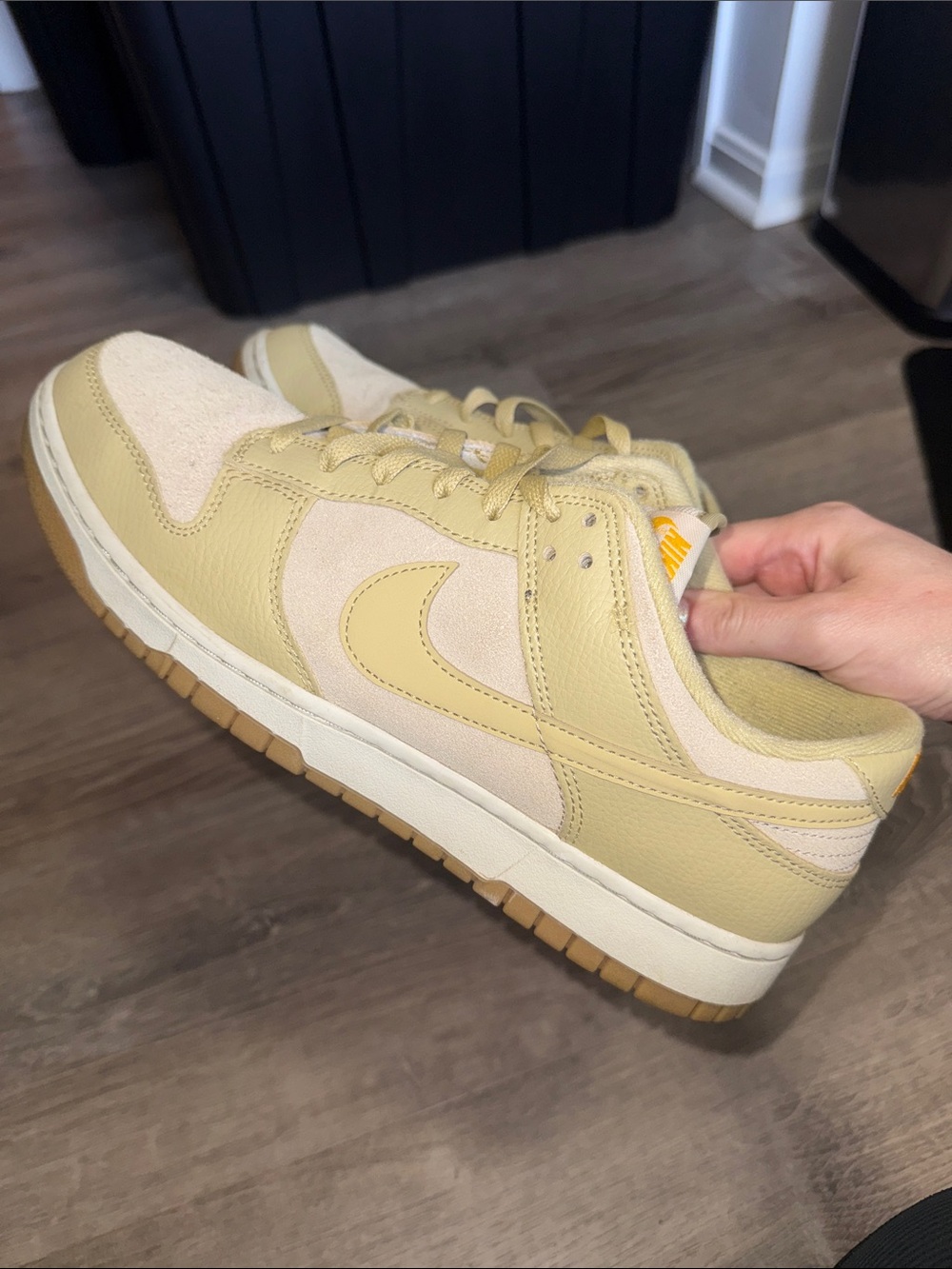 Nike dunk low